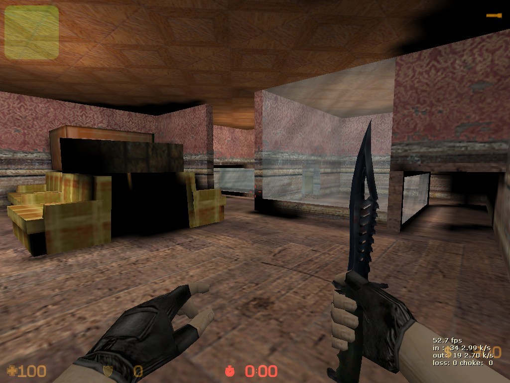 Download zm_hasiera[ZPChile] - Screenshot