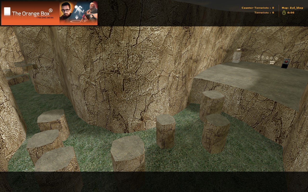 Download dyd_bhop - Screenshot