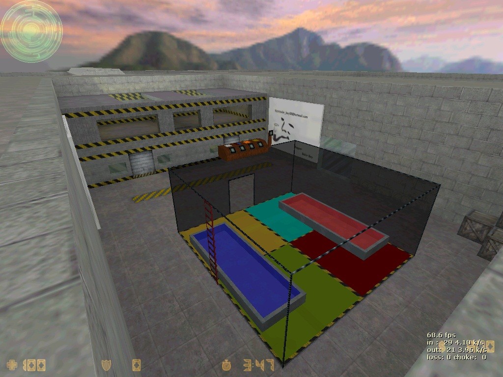 Download jail_klestik_fix - Screenshot