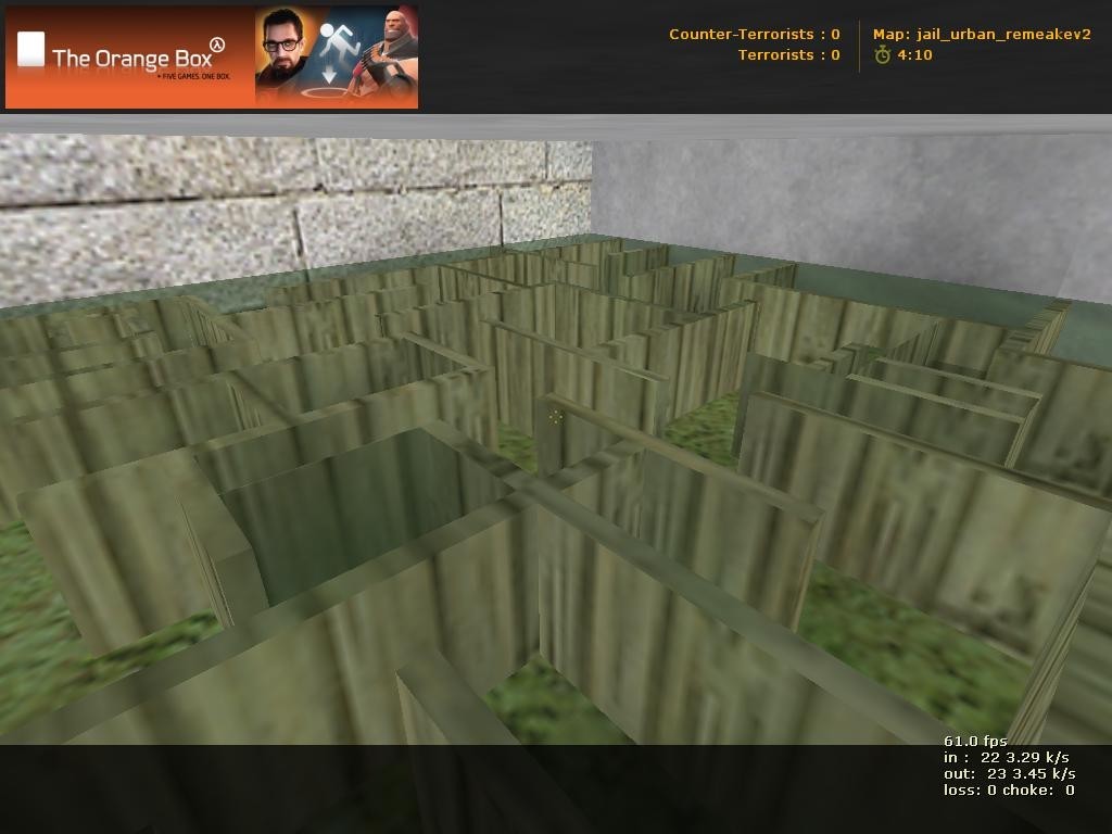 Download jail_urban_remeakev2 - Screenshot