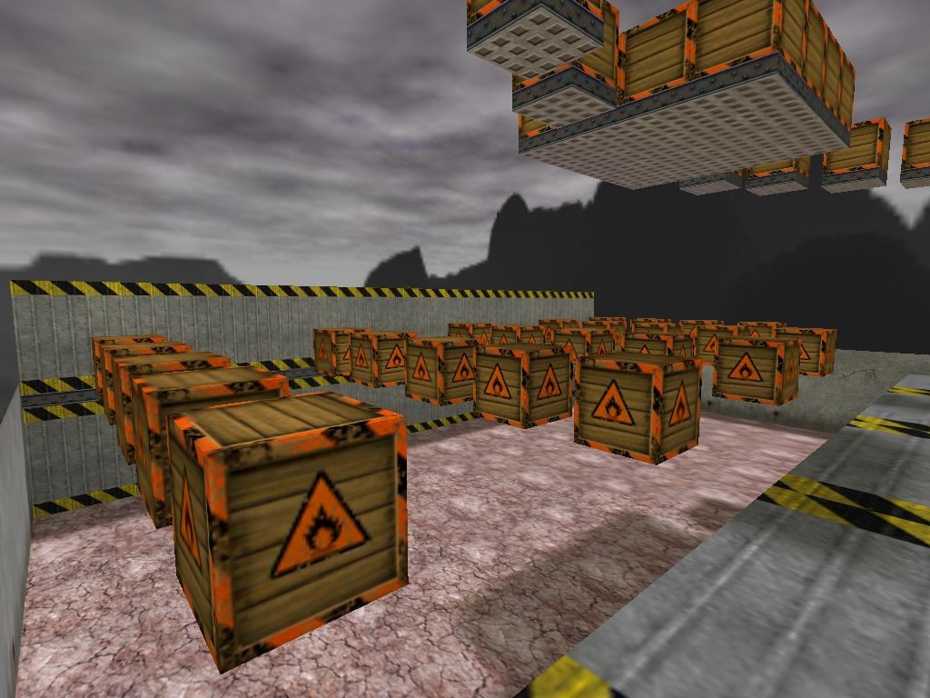 Download zm_underwater - Screenshot