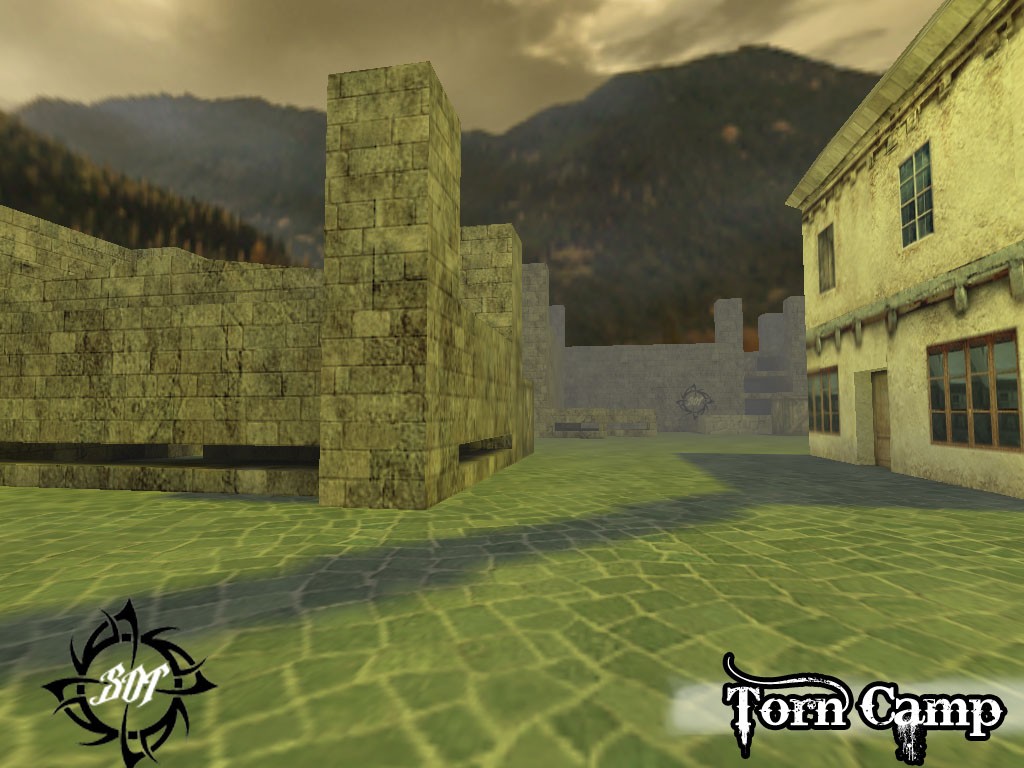 Download zm_torn_camp - Screenshot