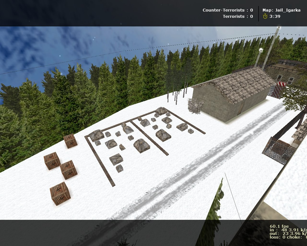 Download jail_igarka - Screenshot