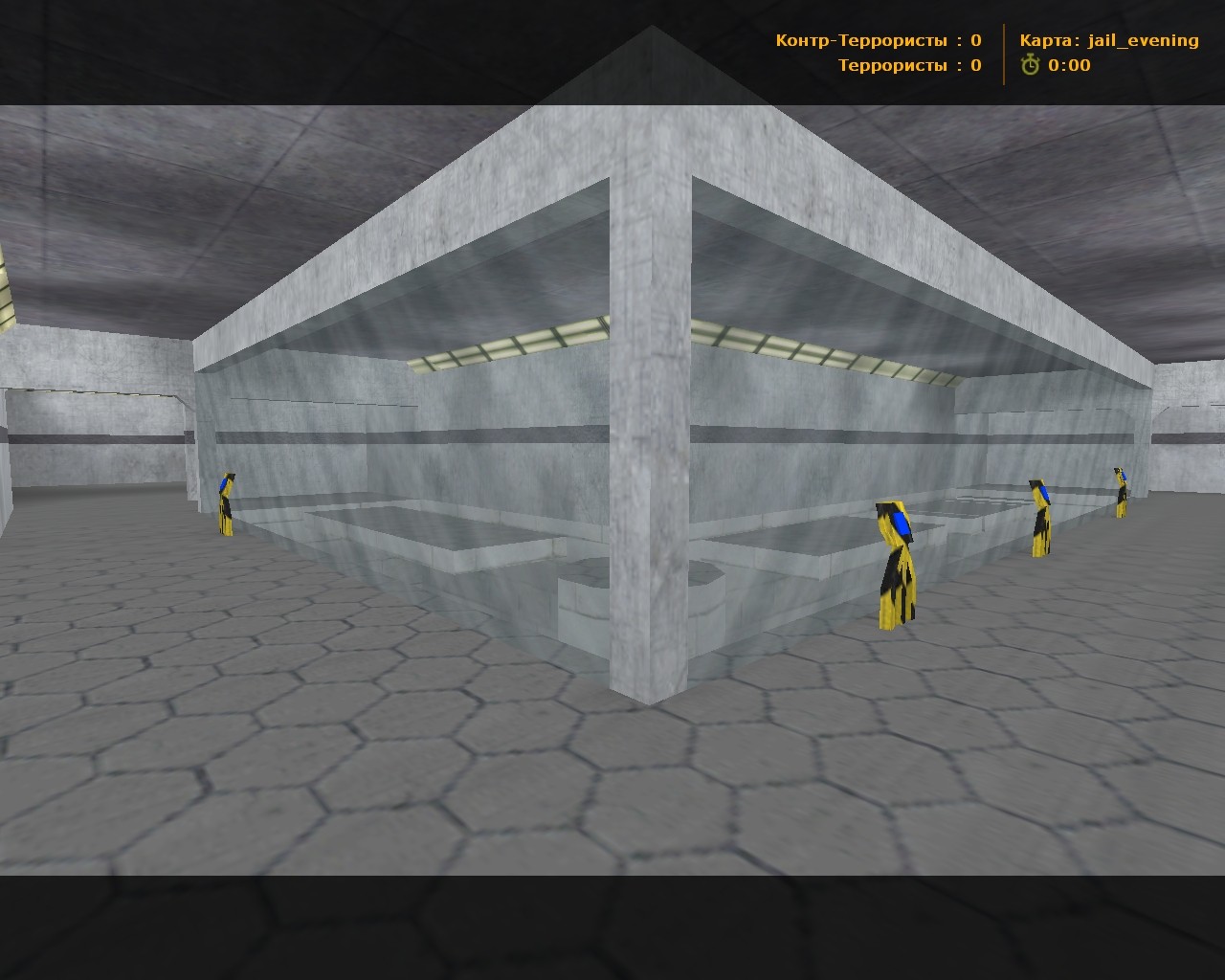 jail_evening — screenshot 5