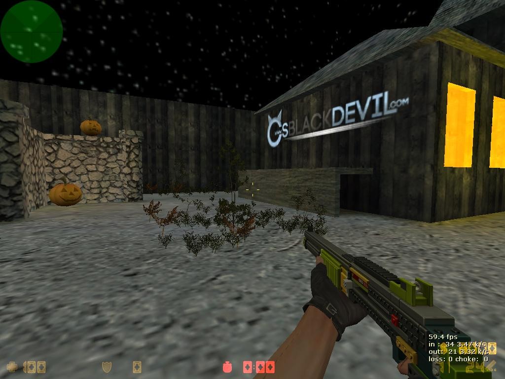 Download zm_horror - Screenshot