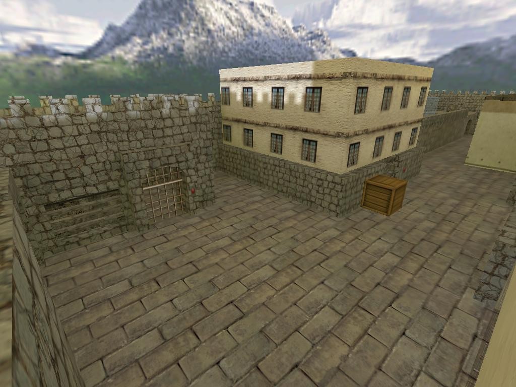 Download jail_fortress_vw4 - Screenshot