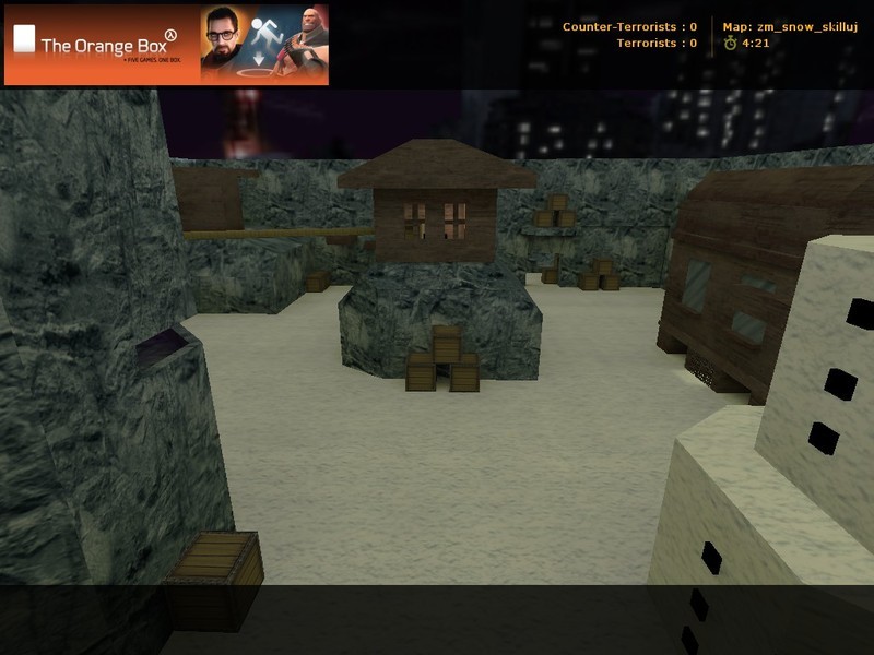 Download zm_snow_skilluj - Screenshot