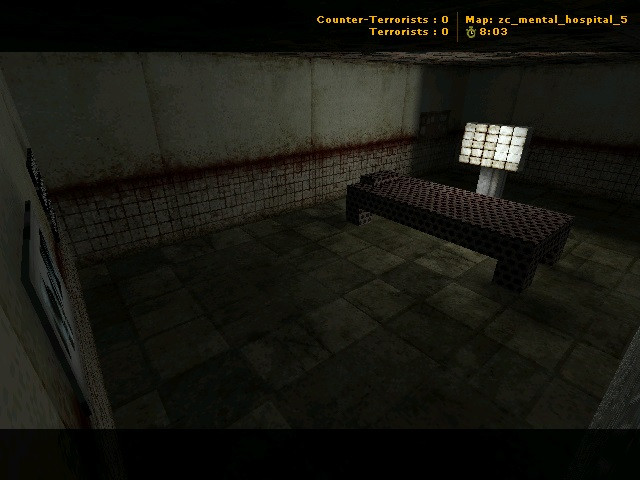 Download zm_mental_hospital - Screenshot