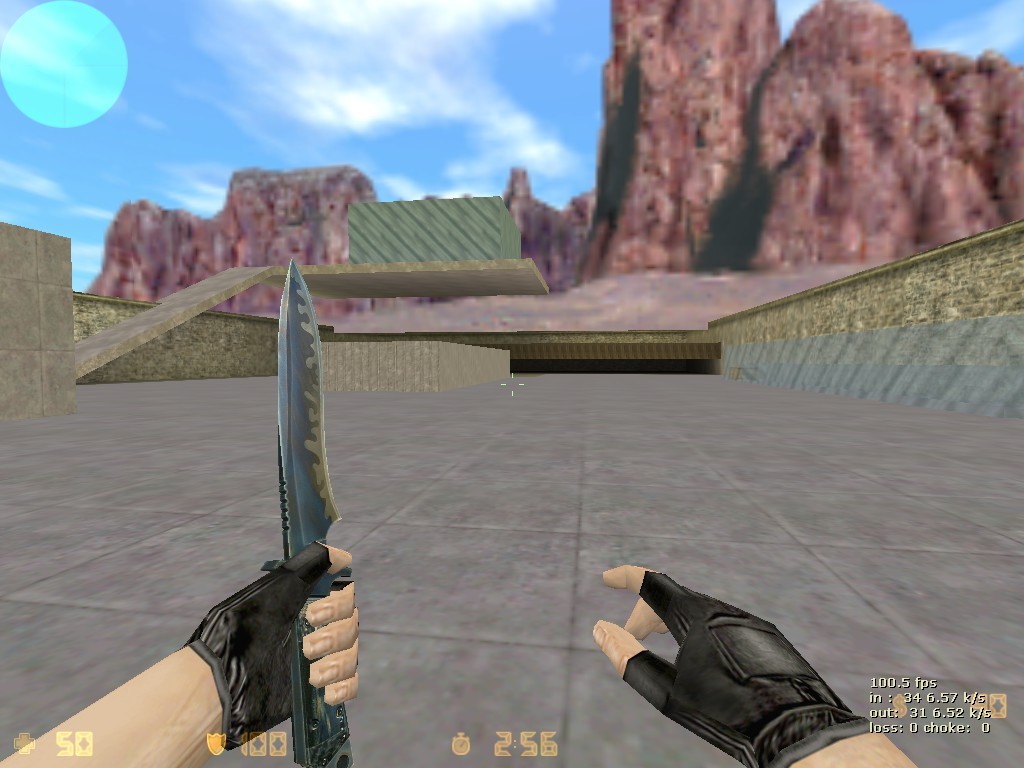 Download zm_trepidation_v1 - Screenshot