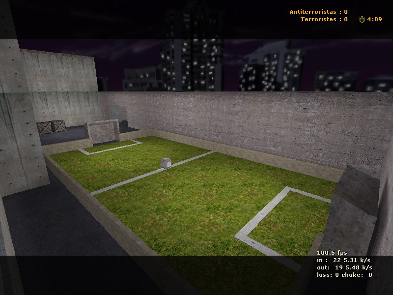 jail_greytown — screenshot 8