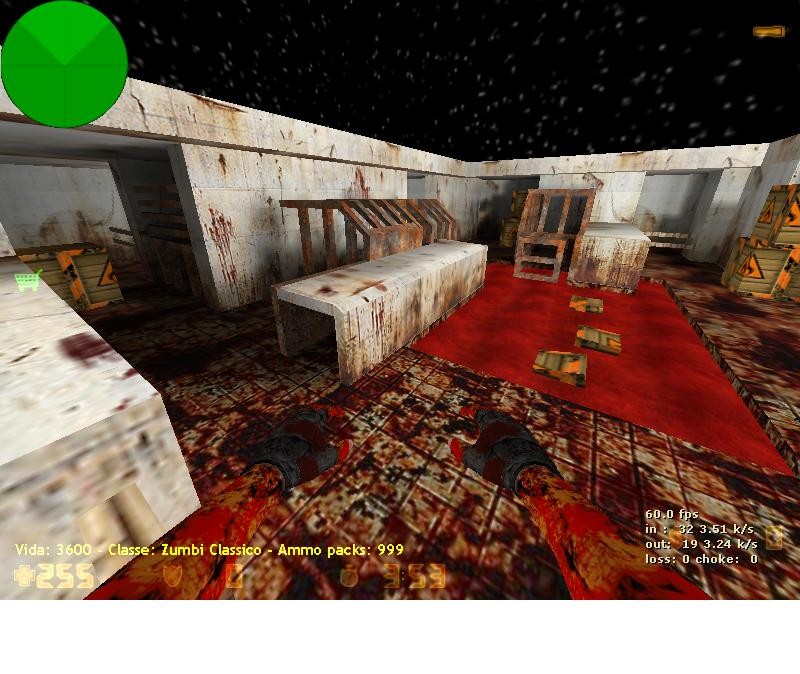 Download zm_pool_evil - Screenshot