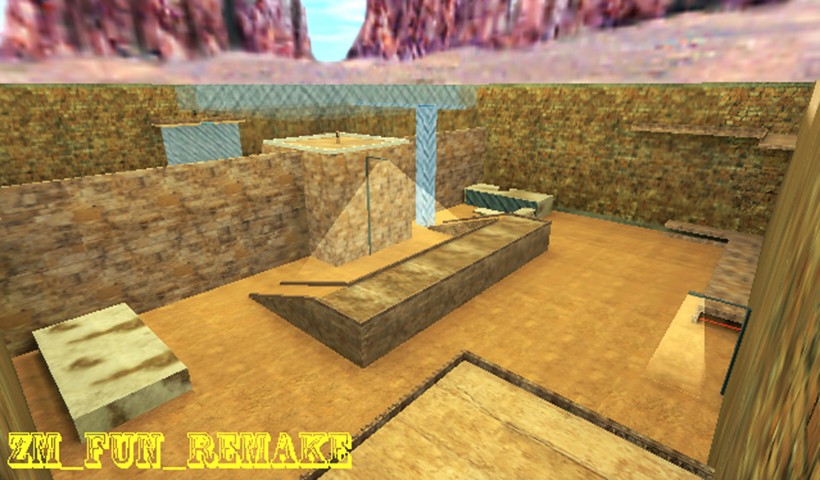 zm_fun_remake — screenshot 3