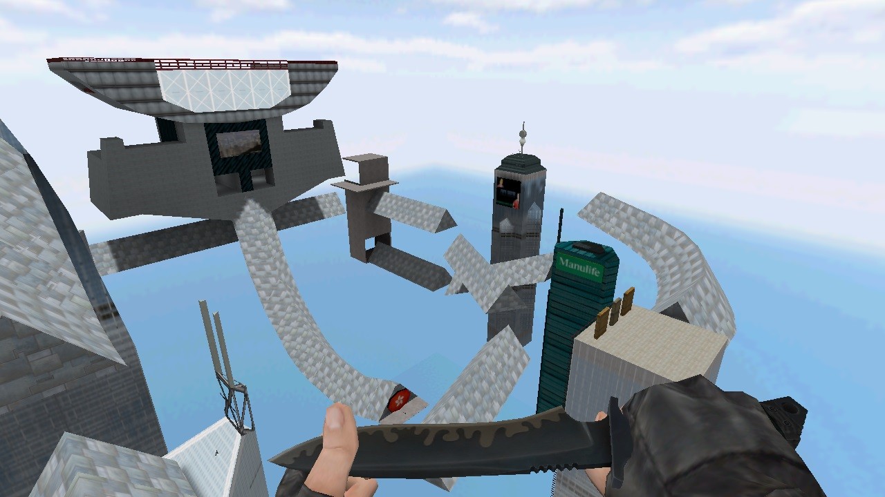 Download surf_hongkong - Screenshot