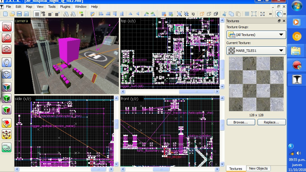 ze_Hospital_Night_LG — screenshot 27
