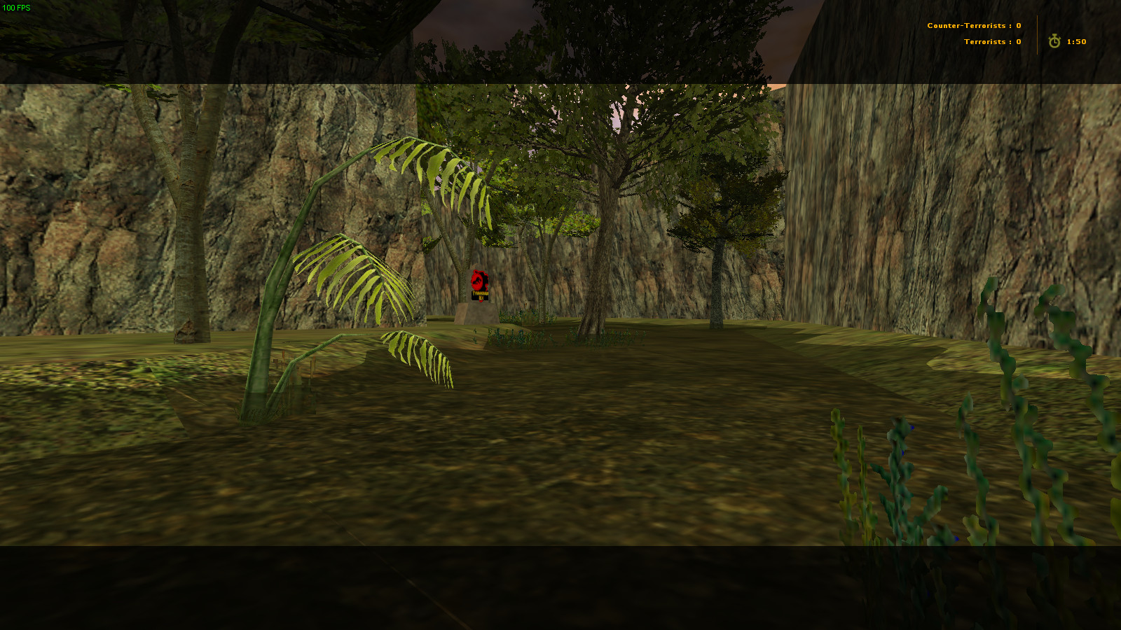Download ze_warpath_v1b - Screenshot