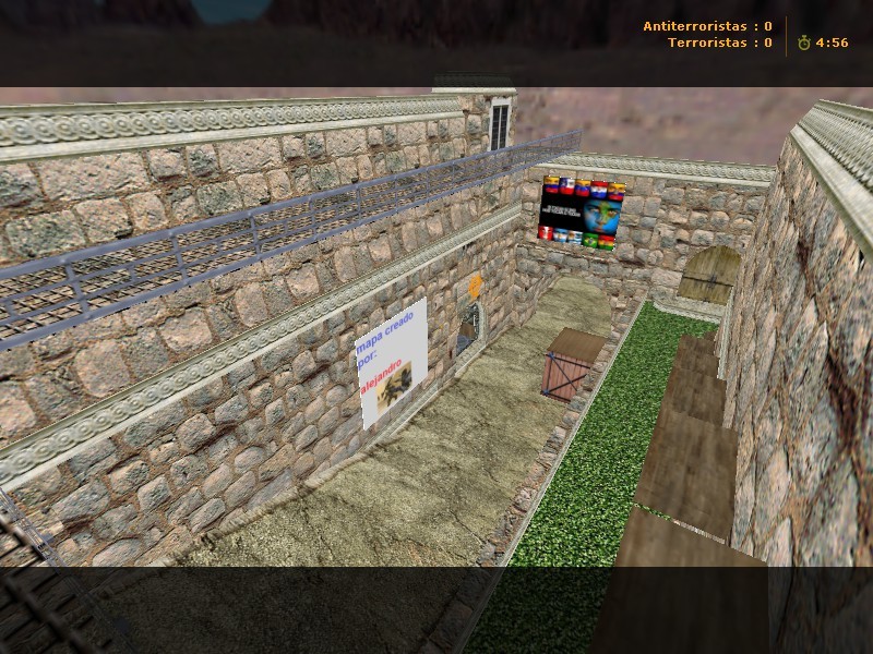 zm_dust_grass — screenshot 6