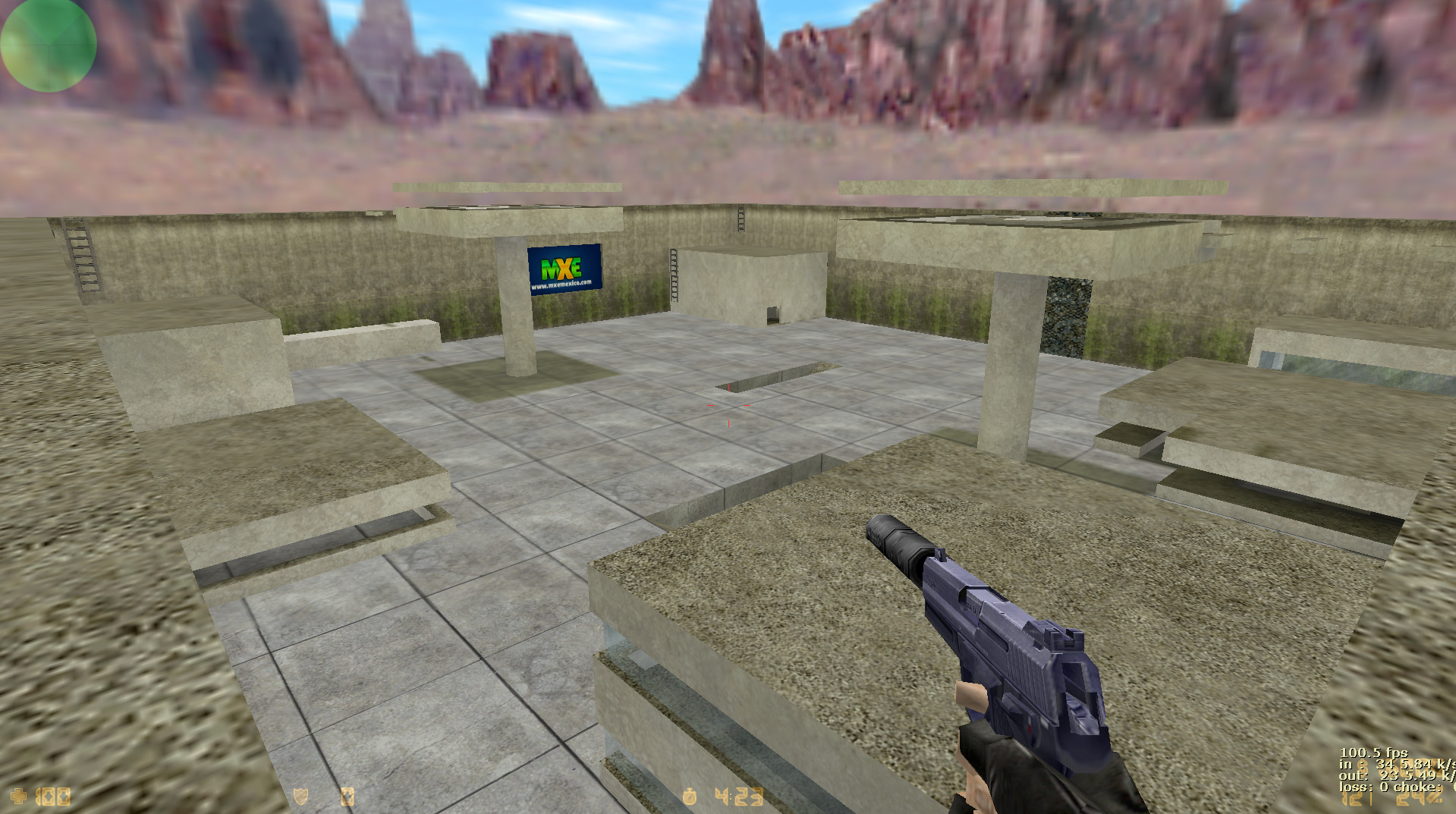 Download zm_queseyo_v2 - Screenshot