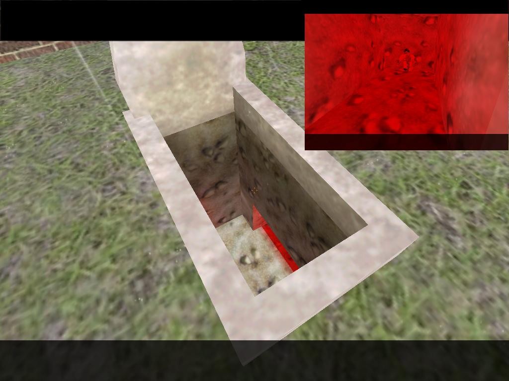 Download zm_forest_town - Screenshot