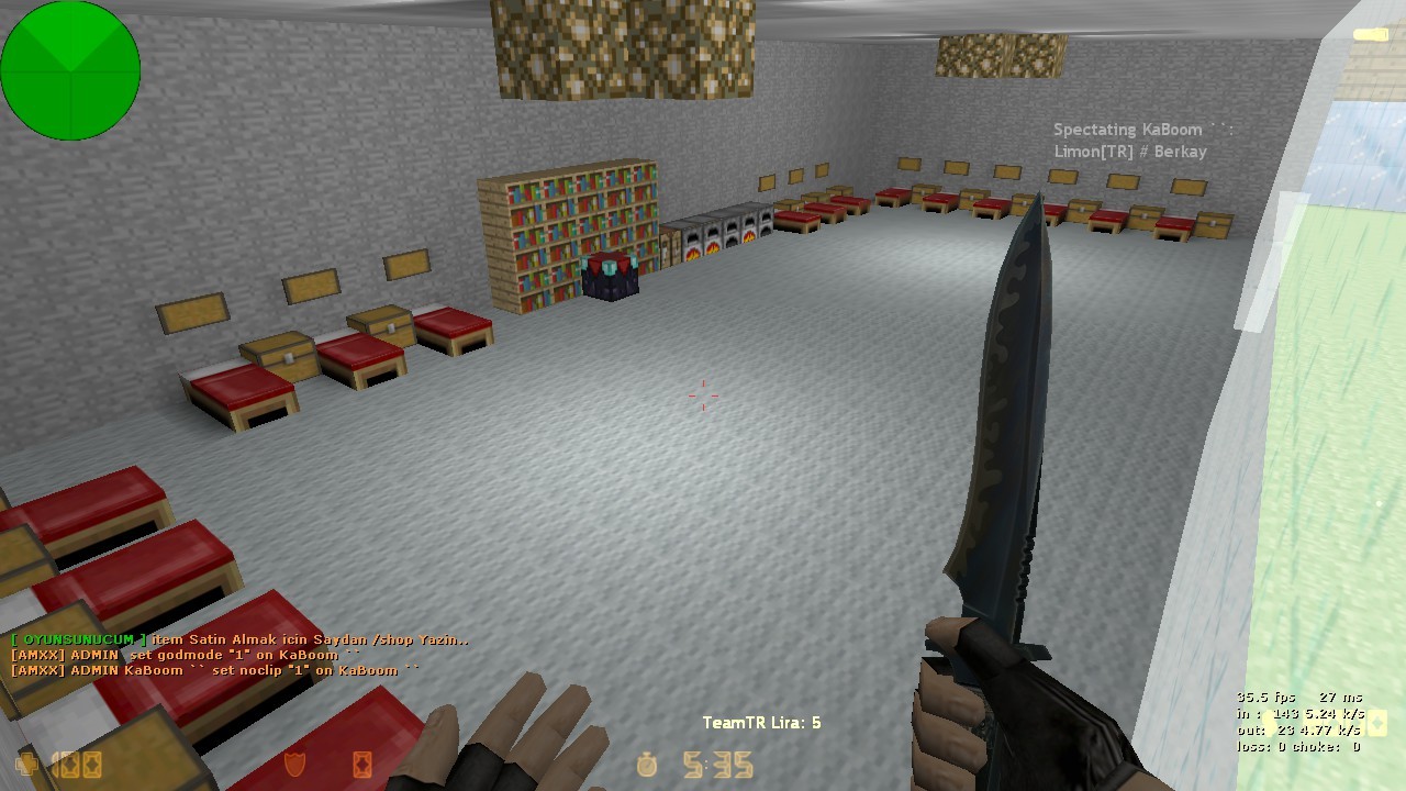 jail_minecraft_v3 — screenshot 1