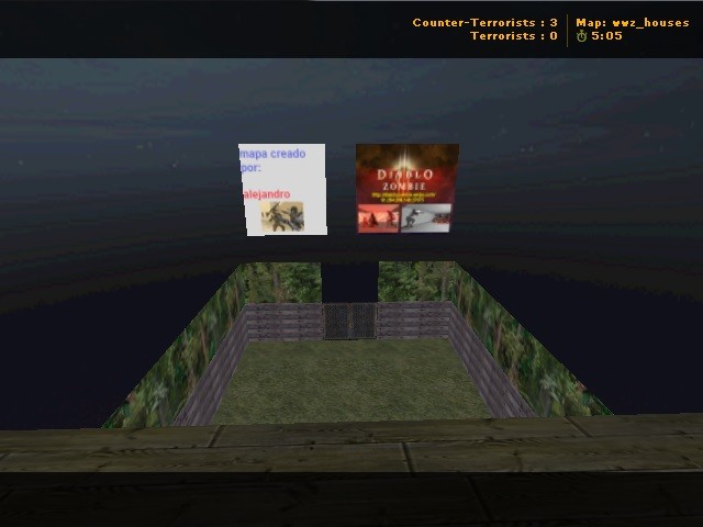 Download zm_diablo_house - Screenshot