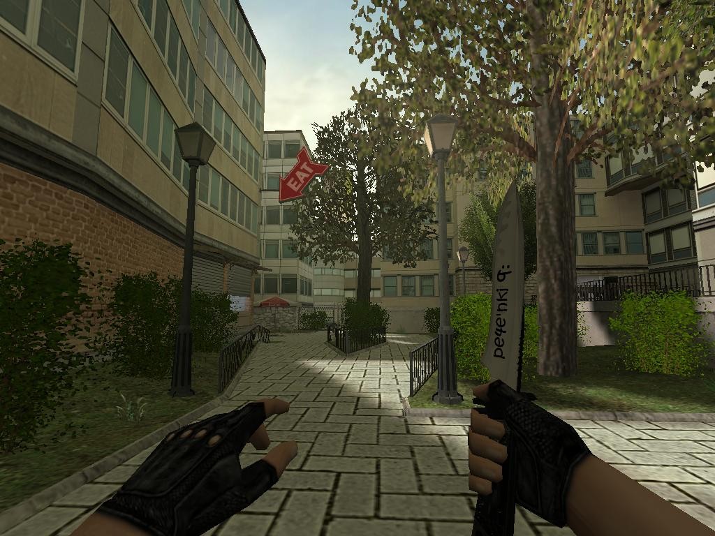 Download zm_ded_street3 - Screenshot