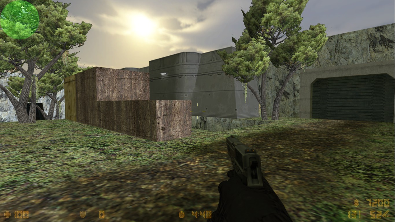 zm_south_gate — screenshot 4