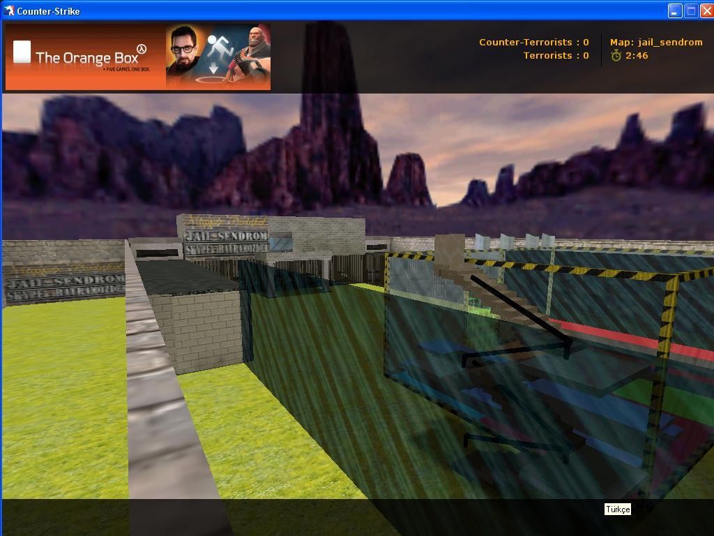 jail_sendrom — screenshot 3