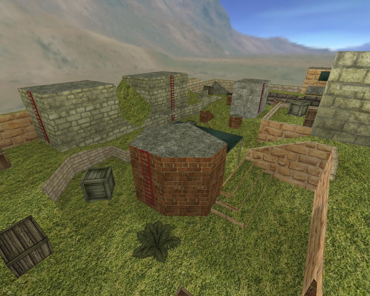 Download rayish_brick-world - Screenshot