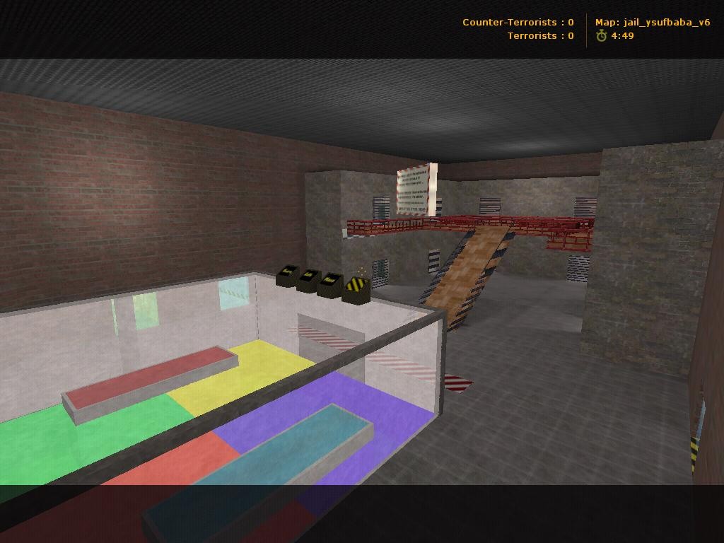 jail_ysufbaba_v6 — screenshot 4