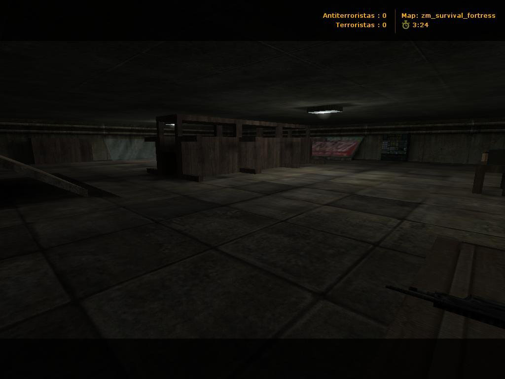 zm_survival_fortress — screenshot 4
