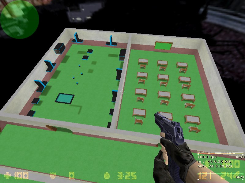 Download jail_istiklal - Screenshot
