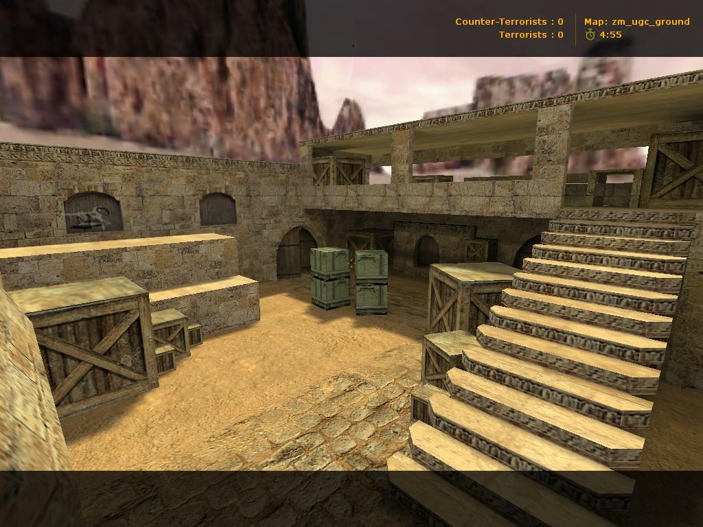 Download zm_ugc_ground - Screenshot