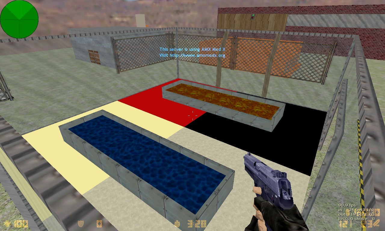 Download jail_fbi_university_v3 - Screenshot