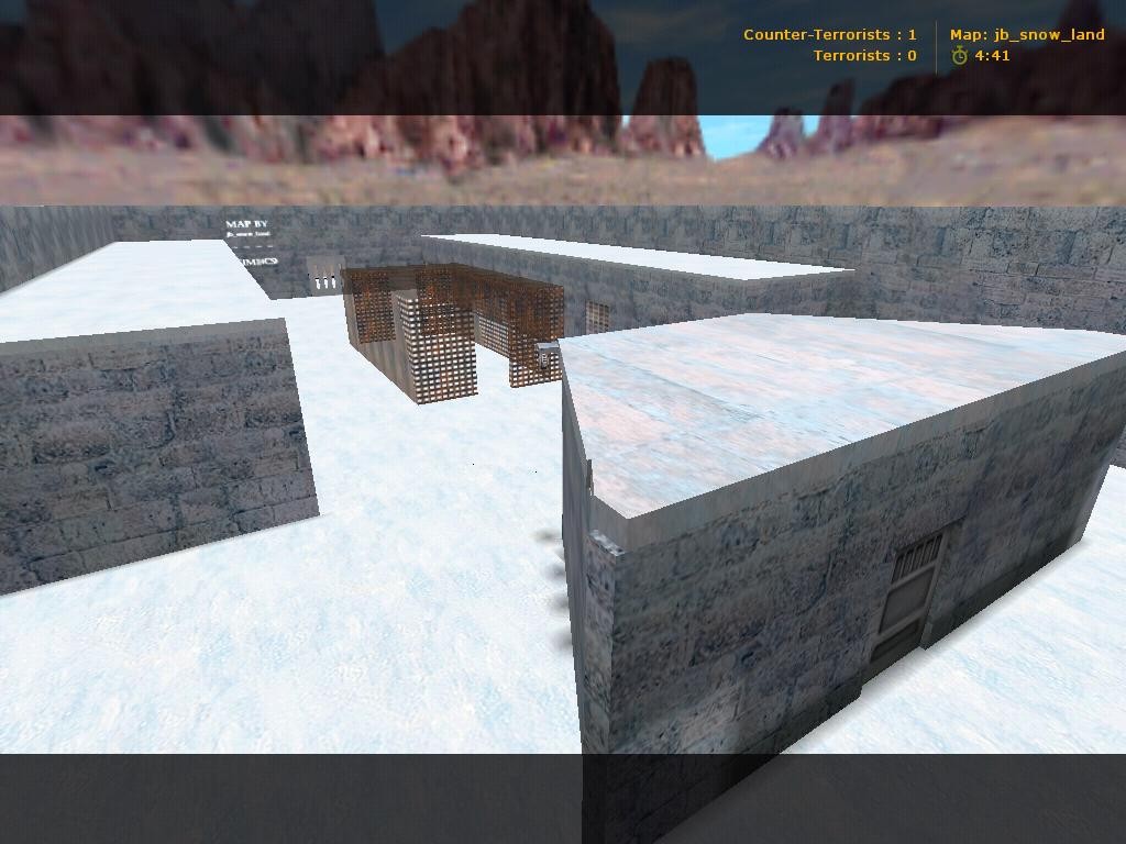 Download jb_snow_land - Screenshot