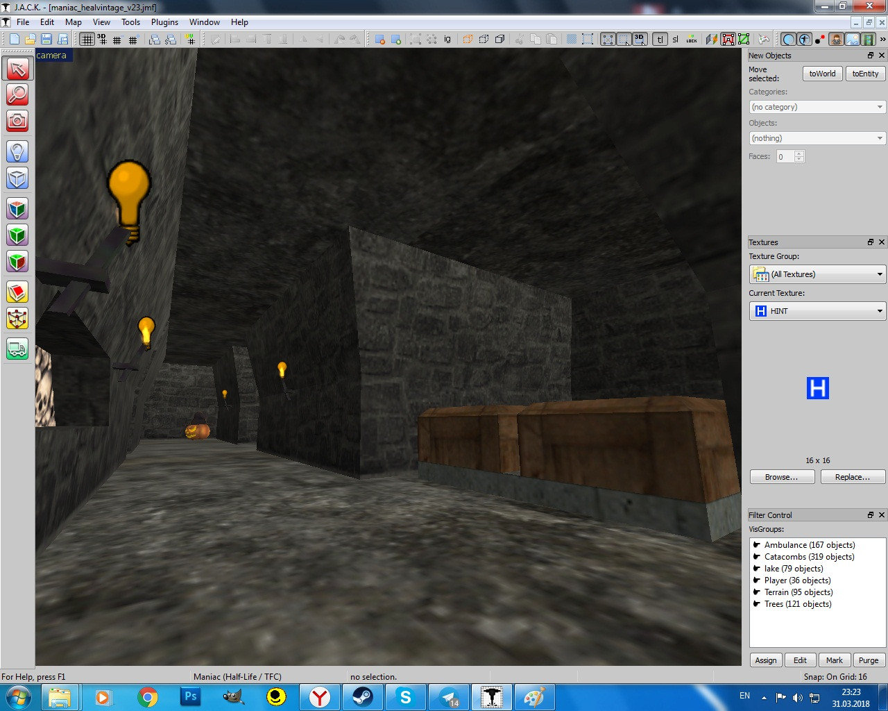 maniac_ghosthill_b04 — screenshot 14