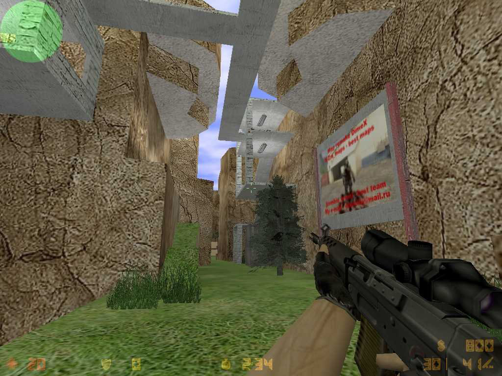Download zm_orlingbase_new - Screenshot