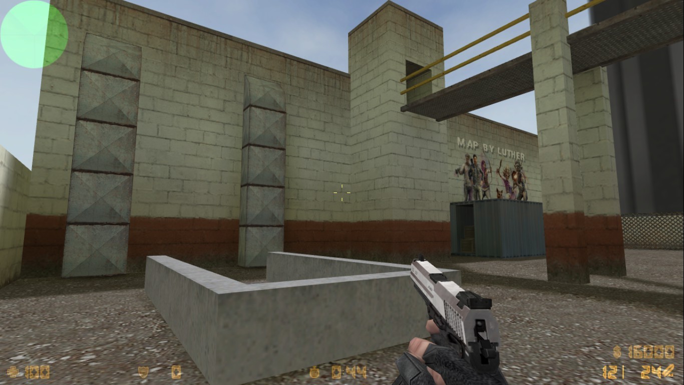 Download zm_biohazard_zone - Screenshot
