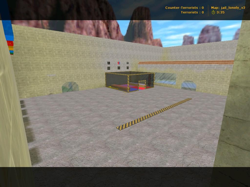 Download jail_lonely_v2 - Screenshot