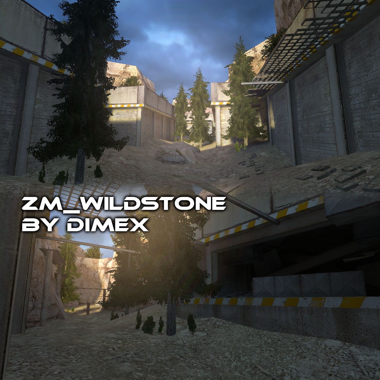 Download zm_wildstone - Screenshot