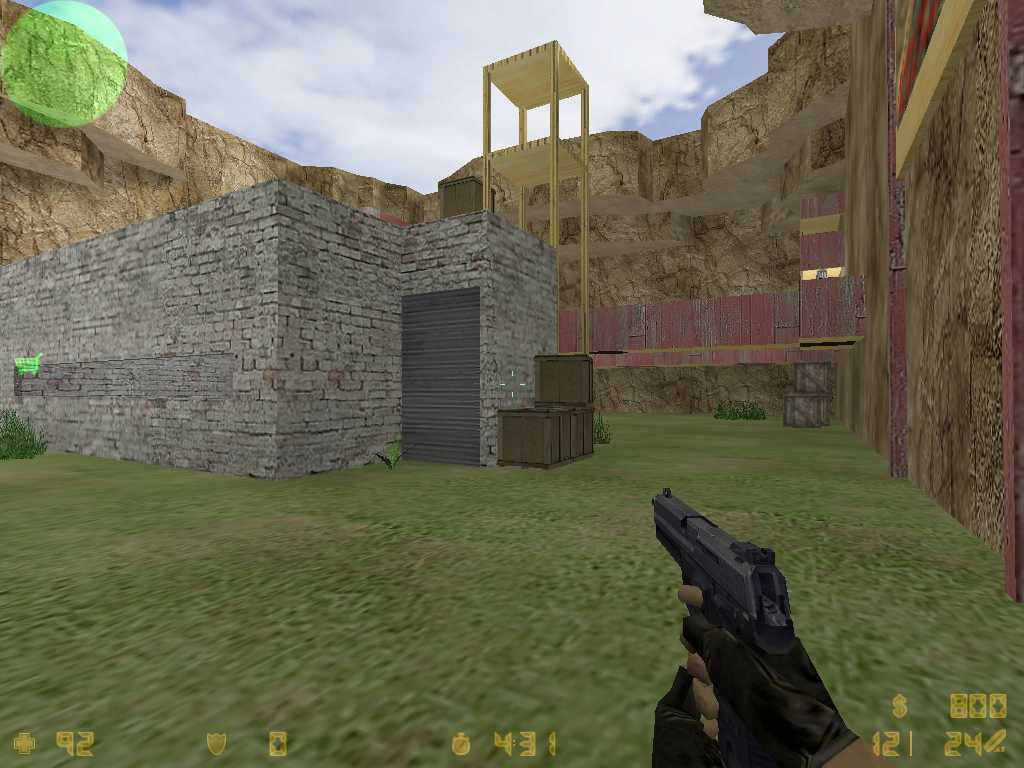 Download zm_smallnightmare_new - Screenshot