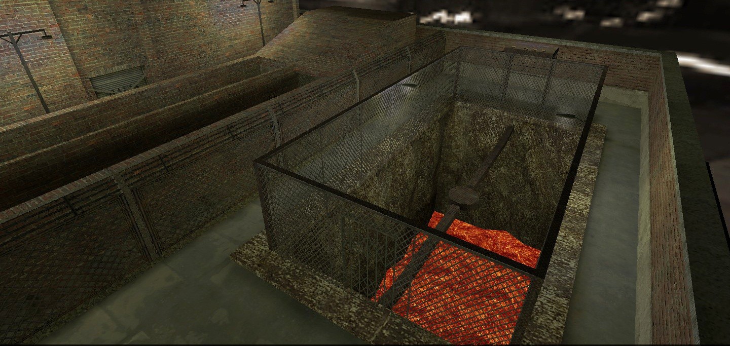 jail_mafia_csbr — screenshot 1