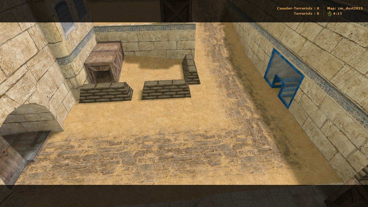 zm_dust2015 — screenshot 1