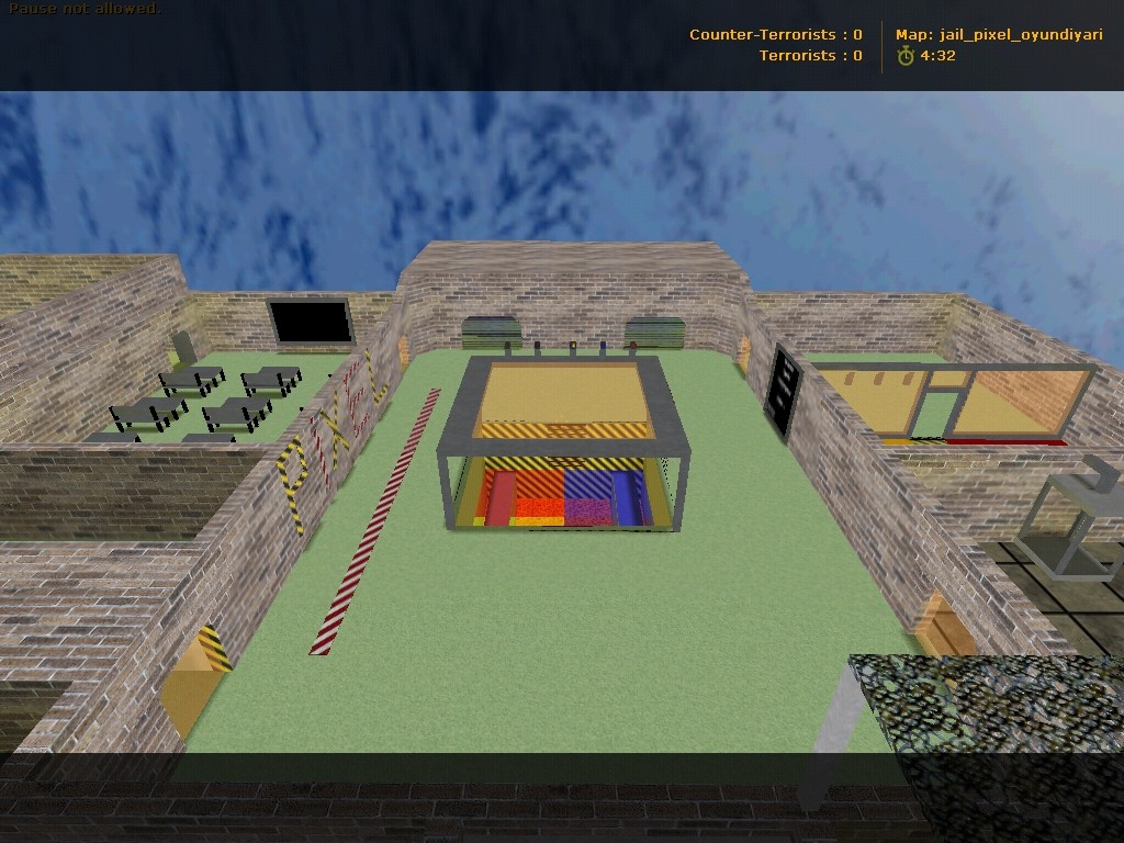 Download jail_pixel_oyundiyari - Screenshot