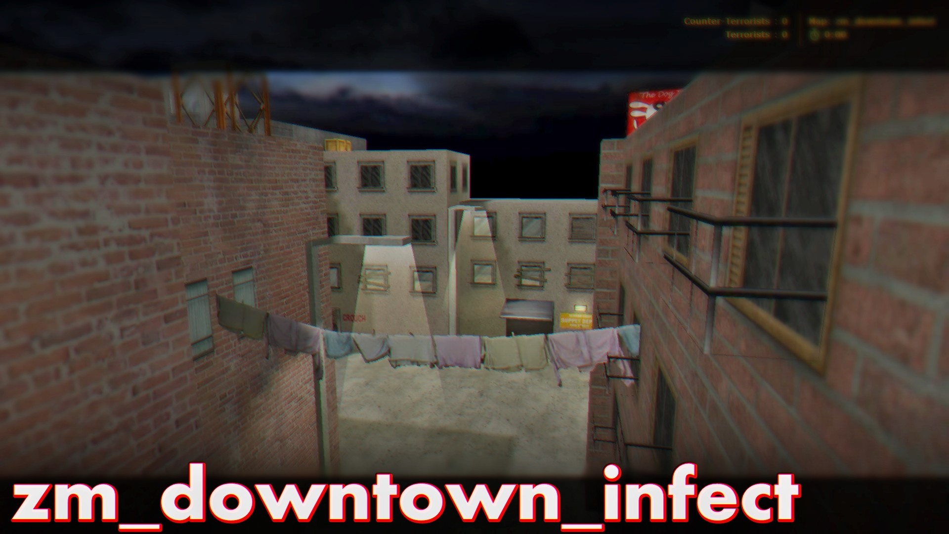 Download ZM_Downtown_Infect - Screenshot