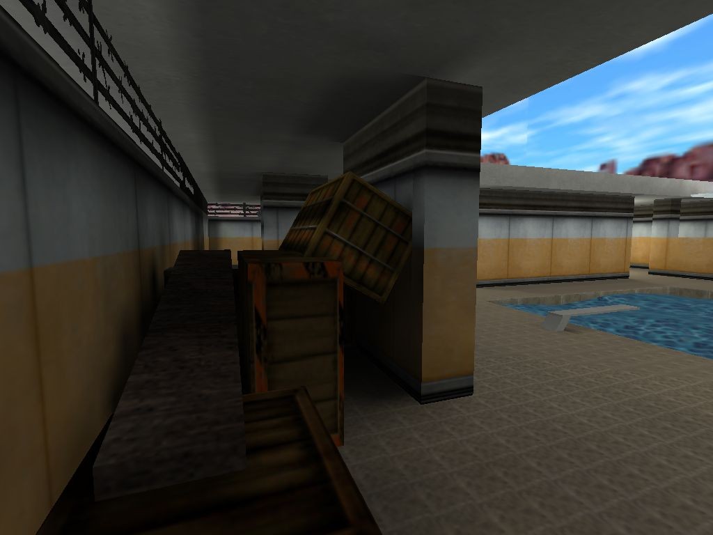 Download zm_pool_day - Screenshot