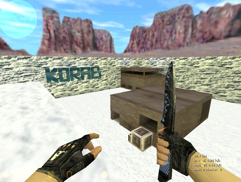 zm_ice_world — screenshot 2