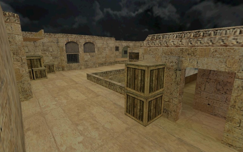 Download zm_dust2_evolution - Screenshot