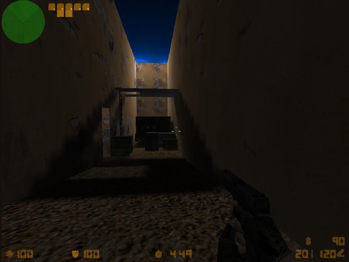 Download zm_heavenboy - Screenshot
