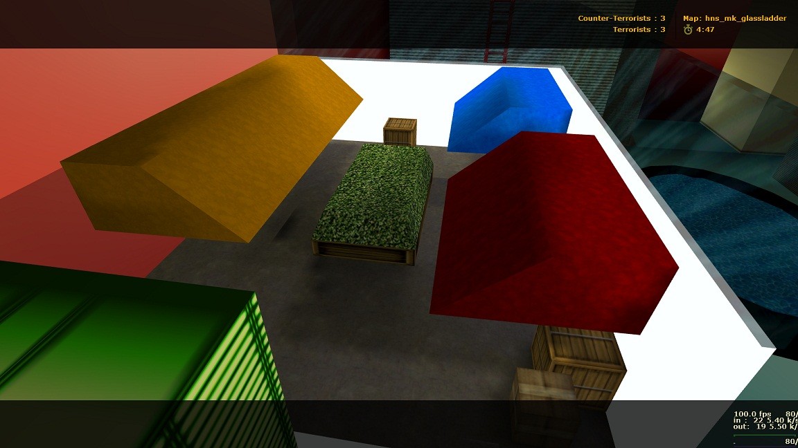 hns_mk_glassladder — screenshot 1