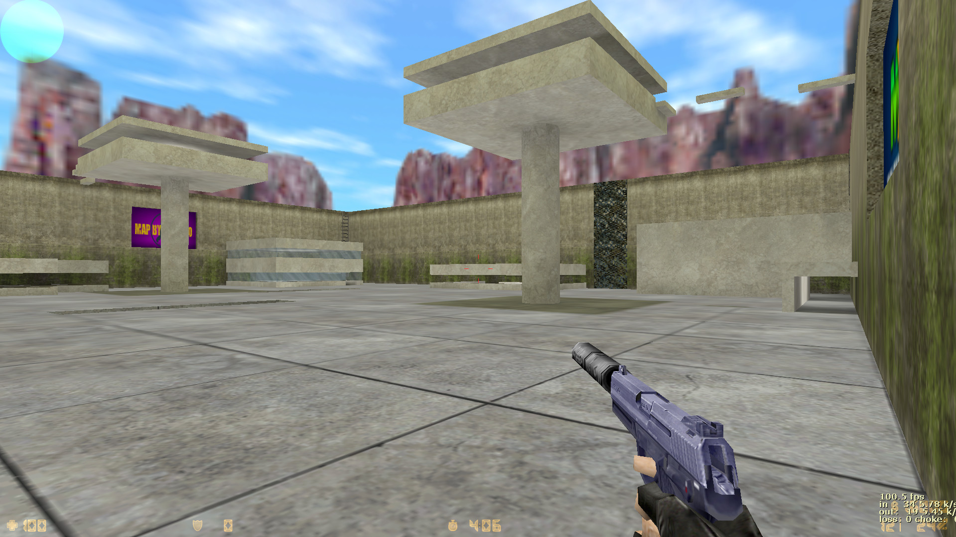 Download zm_queseyo_v2 - Screenshot